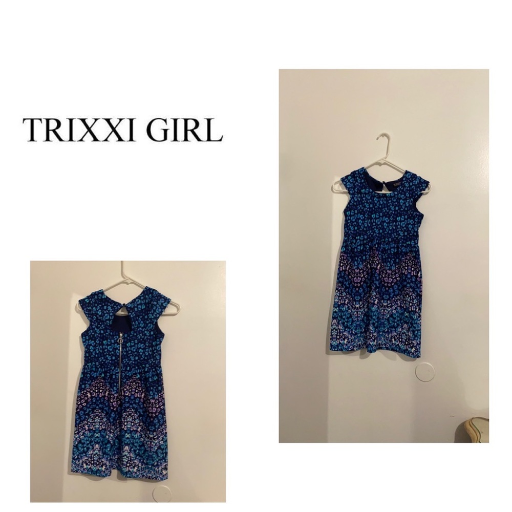 Trixxi Girl Dress
